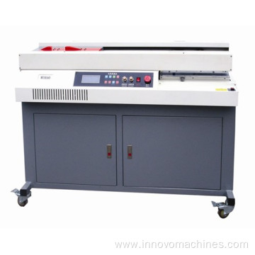 60F automatic wireless glue binding machine